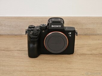 Sony A7 III TOP STAV - 2