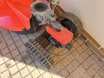 Bubnová sekačka BDR 700 - 2