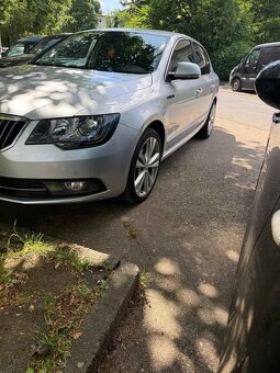Škoda Superb 1.8 TSI DSG - 2