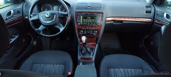 Škoda Octavia 2 kombi 4x4, Elegance, 112 tis km, Top Stav - 2