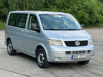 Transportér T5 2,5 TDI , 98 kw , 9 míst - 2