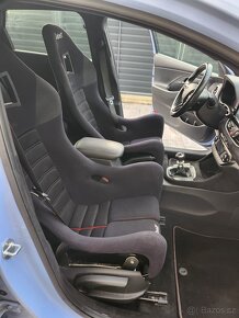 Sportovní sedačky Hyundai i30N Seabelt Titan XL - 2