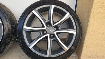 Alu disky MAK 16" - 2