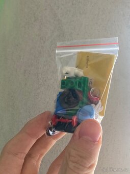 Lego CMF 25. série - Dětský vláček - 2