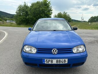 Vw Golf 1,9TDI 81kw - 2