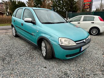 Opel Corsa Nová stk Slušný stav - 2