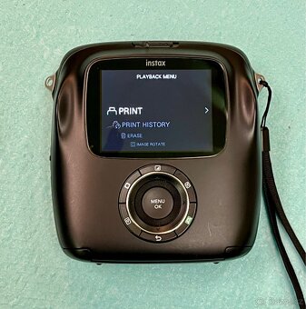 Fujifilm Instax SQ10 – hybridní instantní fotoaparát - 2