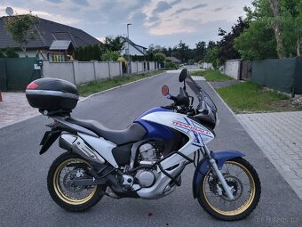 Honda trasnalp xl 700 - 2