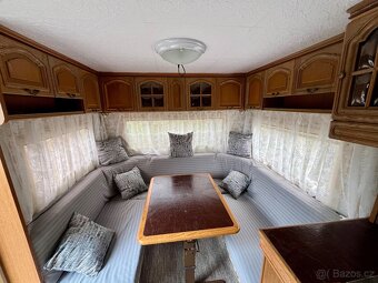 Karavan obytný přívěs Hobby obytný TINY HOUSE - 2