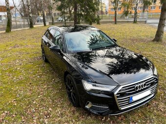 A6 3.0 TDI 210 kW, r. v. 2020 - 2