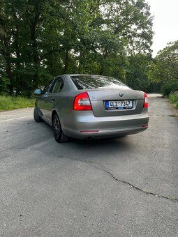 Škoda oktavia 2 fl - 2