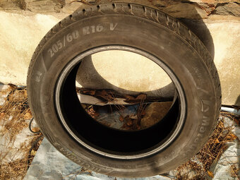 Pneu Letné Matador MP47 Hectorra 3, 205/60 R16 92V, 4ks - 2