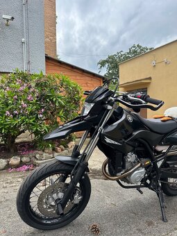 Yamaha WR125X - 2