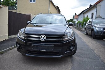 VW TIGUAN 1.4 TSi R.V.2015 124000KM - 2