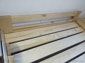 nova postel 180x200 buk - 2