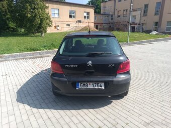 Peugeot 307 sw 1.6 80kw, r.v. 2003 - 2