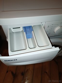 Pračka Beko s předním plněním, 6 kg prádla - 2
