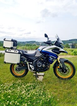 Půjčovna cestovní motocykl, pronájem motocyklu - 2