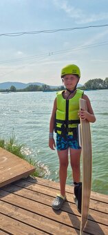 vesta dětská wakeboard a jiné vodní sporty - 2