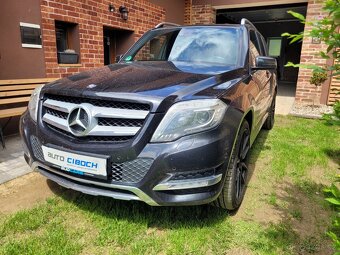 Mercedes-Benz GLK, CDI - 2