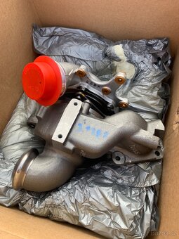 Turbo Ford S-Max 2,2 TDCi - 2