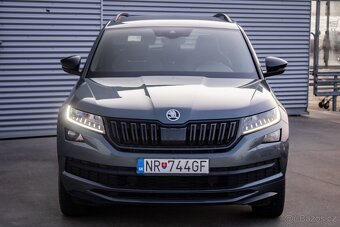 Škoda Kodiaq 2.0TDI Sportline DSG 4x4 - 2