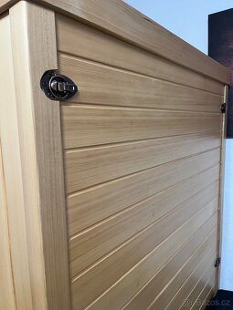 Infrasauna Marimex pro 2 osoby - 2
