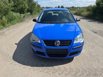 Volkswagen POLO 1.2 40kw, KLIMATIZACE, NOVÁ STK, PO SERVISU - 2