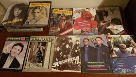 Časopis - Melodie- Beatles - 2