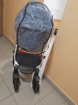 Kočárek zdarma za odvoz - 2