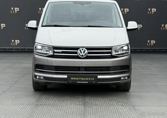 Volkswagen Multivan automat nafta 150 kw 20171 - 2
