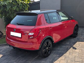 111.000KM❗Škoda Fabia 2 MONTE CARLO 2012 1.2TSI 1.MAJITELKA - 2