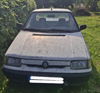 Škoda Felicia Pick-up - 2
