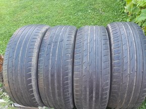Toyo 225/55/19 - 2
