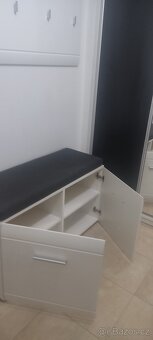 Věšakova stěna - 2