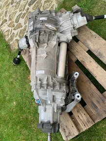 Automatická převodovka AUDI A6 C7(4G) 4x4, ZF 8-stupňová - 2