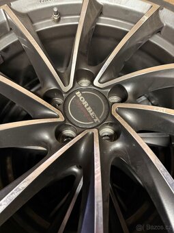 Borbet 225/35 R19 - 2