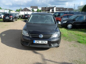 Volkswagen Golf plus 1.9 tdi - 2