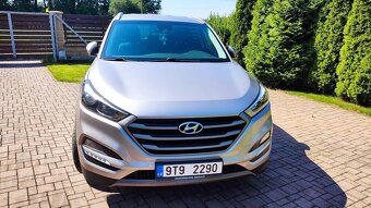 Hyundai Tucson - 2