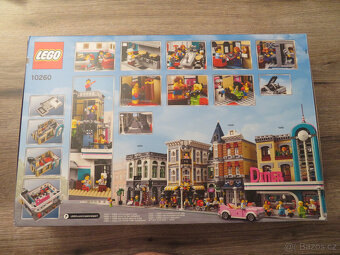 LEGO Modular 10260 Downtown Diner - 2