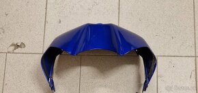 plasty yamaha R6 2006 - 2