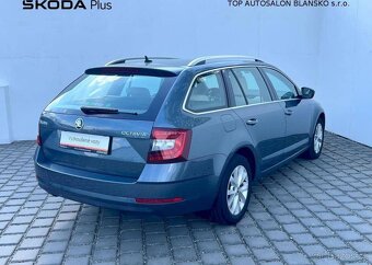 Škoda Octavia 2.0TDI 110kW Style - 2