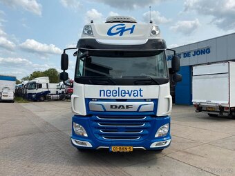 DAF CF 370 SSC - 6x2 – Shrnovačka – EURO 6 - 2