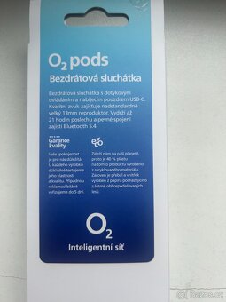 O2 pods černá - 2