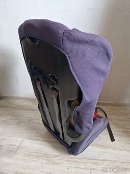 Autosedačka Meggy, použitá - 2