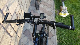 Merida Athens Silver 26" - 2
