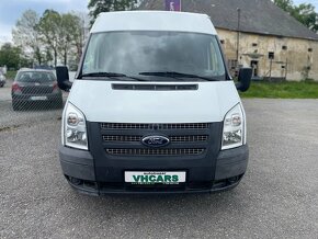 Prodám Ford Transit 2,2 nafta 92 KW rv 2013 135 tis km - 2