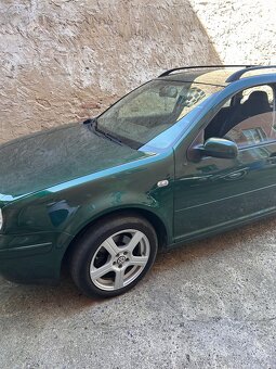 W golf IV Variant 85 kw - 2
