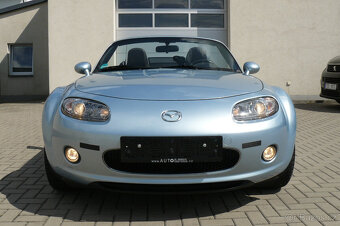 MAZDA MX5 NC 1.8i 16v, 93kW, NISEKO, ESP, ALU. - 2