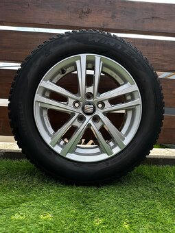Alu kola 5x100 r15 s pneu (in) - 2